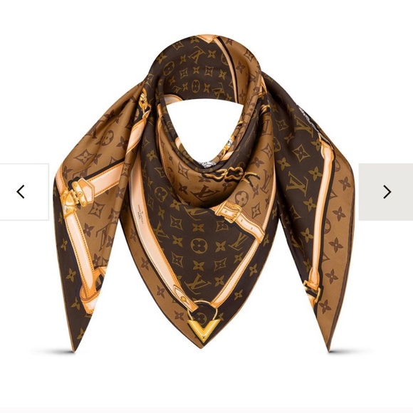 Louis Vuitton Accessories - Louis Vuitton Scarf